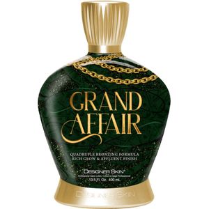 Designer Skin - Grand Affair - 400ml - Zonnebankcrème