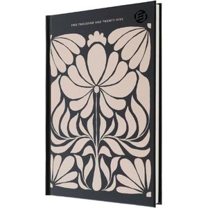 Equivera Agenda - Schedule - Calender - Weekplanner - Back To School - Voor Kinderen - Voor Volwassenen