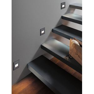 Kastverlichting – Wandlamp – Trapverlichting - Verlichting met Bewegingssensor
