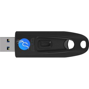 Ultieme Hackers usb stick Tails+Kali+Parrot: E-hacking en netwerk penetratietesters