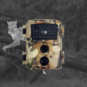 Wildcamera met Nachtzicht - Wild Camera - Wildlife Camera - Wildcamera voor buiten