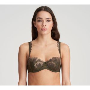 Marie Jo Beha Phoebe Olive Green - maat 70E