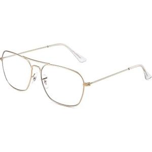 DailySupplies® Blue Light Glasses - Blauw Licht Bril - Beeldschermbril