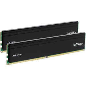 32GB Kit (2x16GB) DDR4 3200Hz Intel XMP 2.0 Desktopgeheugen - Geheugenupgrade voor hoge prestaties