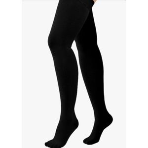 ARCH CORE LİFE STEUNKOUSEN | COMPRESSIE SOKKEN | GESLOTEN TEEN | OVER DE KNIE | SILICONIZED SPOUT | CC1, 23-32 mmHg | MAAT 1