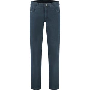 Com4 - Broek Blauw Swing front chino blauw