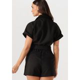 Notre-V Nv-fern Jumpsuits Dames - Zwart - Maat 36