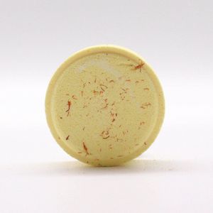 zen douche steamer - zonneschijn geluk - wellness - 4 stuks - cadeau tip - kerst