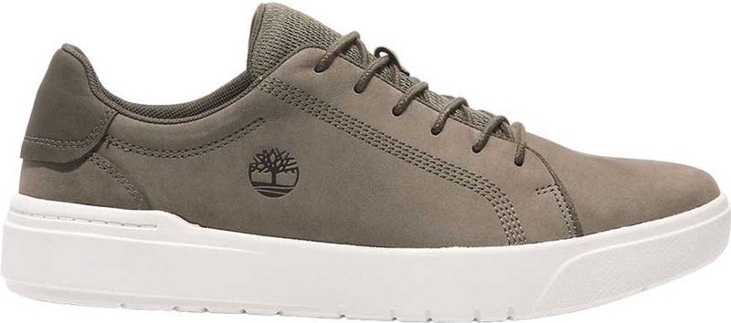 Timberland - Seneca Bay - Veterboots - Groen - Leer - Duurzaam