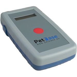 Trovan Petbase LID560 multi pocket chipreader dieren - pet base - chip reader huisdieren