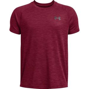 Textured shirt voor kinderen Under Armour Tech™