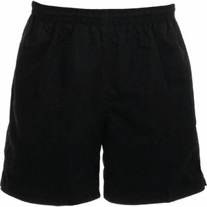 Rucanor Custer Sportbroek Junior Zwart Maat 128