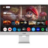ASUS ZenScreen Smart Monitor MS27UC - 4K - Google TV - USB-C 90w - Harman Kardon Speakers - 27 inch