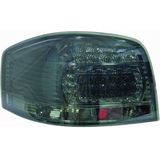 Audi - Achterlichten - Zwart - Set - LED - ECE-getest