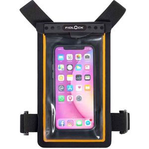 FIDLOCK - BTB - Borstas - Zwart - Waterdicht - Luchtdicht