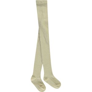 Le Chic Meisjes maillot kabel gebreid - Rilee - Beige melee