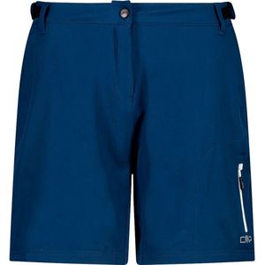 Cmp 30c5976 Korte Broek Blauw S Vrouw