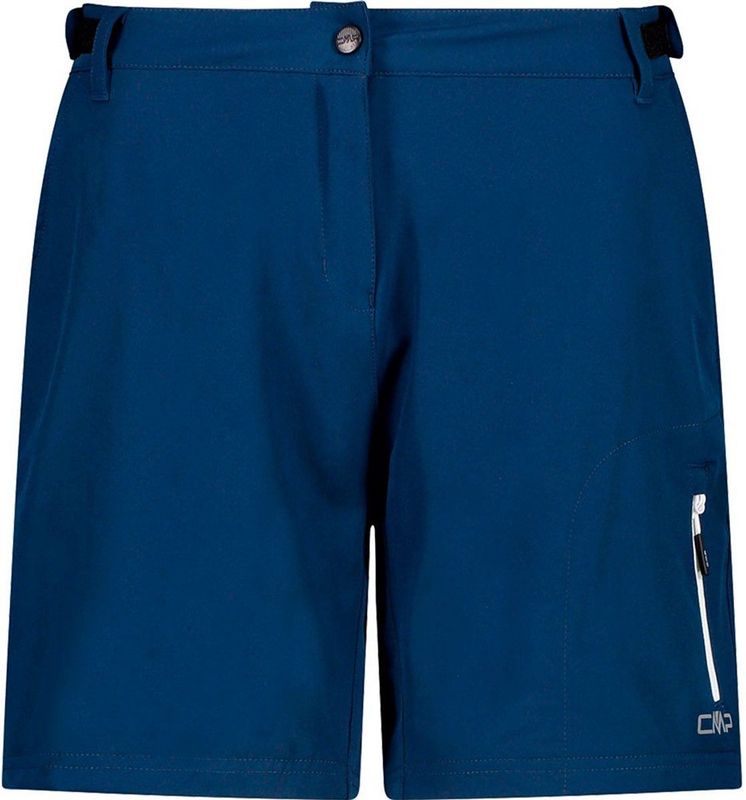 CMP Dames Free Bermuda Mesh korte fietsbroek