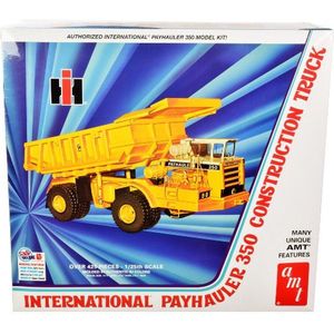 1:25 AMT 1209 International Payhauler 350 Truck Plastic Modelbouwpakket