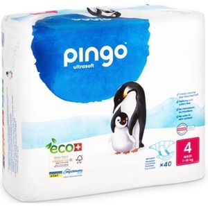 Pingo Ecologische Luiers Maat 4