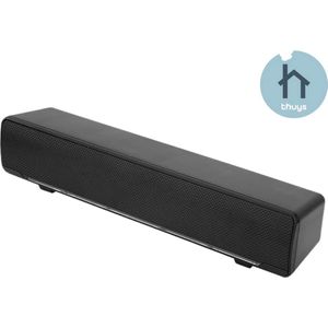 Thuys - Soundbar Met Subwoofer - Soundbars Voor TV - Revolutionair Geluid - Duurzaam