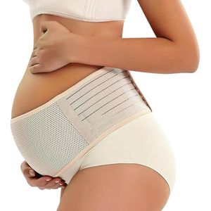 Allecto plus - Zwangerschapsriem rugsteun buikband bekkenband voor rugverlichting XL