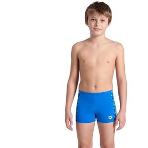 Arena zwemshort Jongens - Blauw/MultiColour - Maat 128