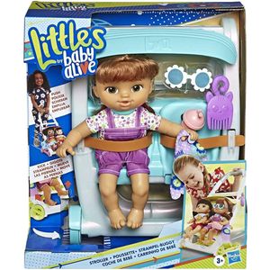 Littles by baby alive stroller Wandelwagen