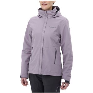 Lafuma - Access - Afneembare Jas - Paars - 3-in-1 Wandeljas