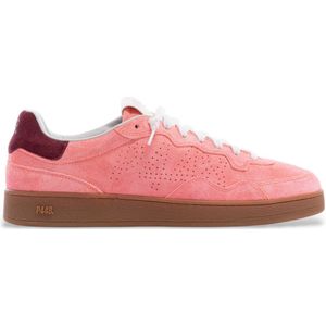 P448 - Vert 2 - Skateschoenen - Roze - Leer - Plat - Veters - Casual