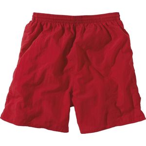 Beco Zwemshorts Heren Polyamide Rood Maat Xxl