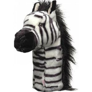 Daphnes Headcovers - Golfclubbeschermer - Zebra