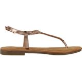 Tamaris - 1-28132-44 - Sandalen - Zwart