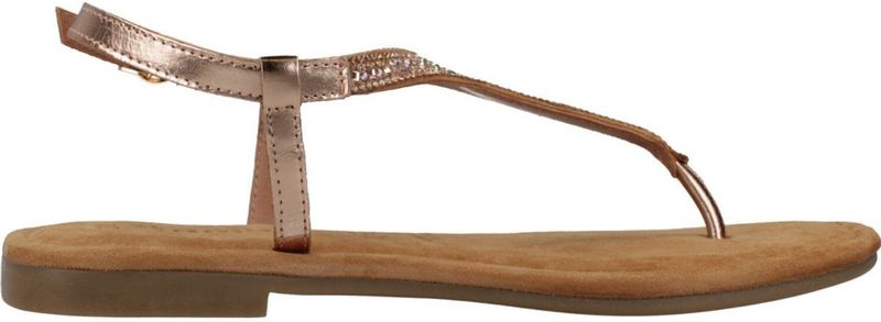 Tamaris - 1-28132-44 - Sandalen - Zwart