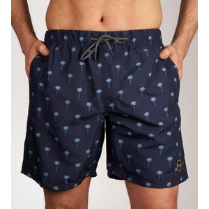 men swimshort scratched shiwi palm