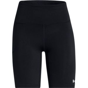 Under Armour - Motion Bike Short - Zwart - Korte Broeken