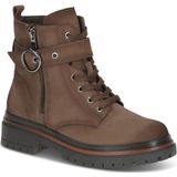 Caprice Dames Enkellaarsje 9-25205-45 334 G-breedte Maat: 36 EU