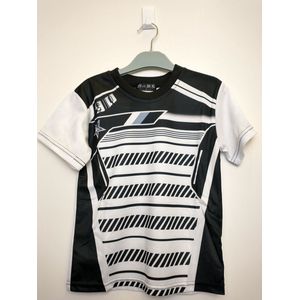 Jongens T-shirt Max wit 98/104