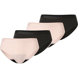 Schiesser Dames menstruatie slip 4 pack Secret Care