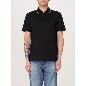 Polo Shirt Tipico Short Sleeves - Black Polo Shirts