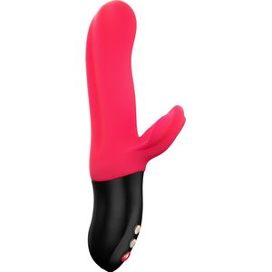 Fun Factory Bi Stronic Fusion - Tarzan Vibrator - rood