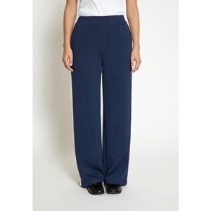Peppercorn - Dicette - Broek - Navy - Jersey - Color-Blocking