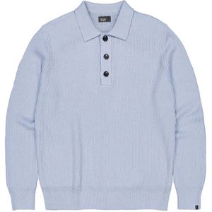 Butcher of Blue - Galway - Trui - Lichtblauw