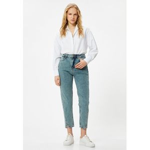 Denim Mama Mom-Jeans