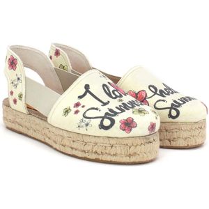 GOBY Love Summer Ballerina – Handgemaakt – Premium Kwaliteit – Maat 38