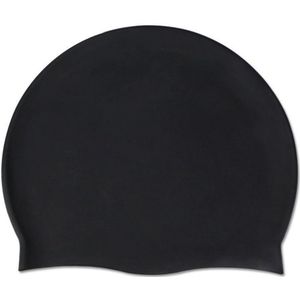 2-pack siliconen badmutsen - Geschikt voor lang en kort haar - Comfortabele en antislip badmutsen - Antislip badmutsen - Waterdicht - Elastisch - Unisex