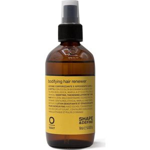 Oway - Bodifying Hair Renewer - Haarspray - 160 ml