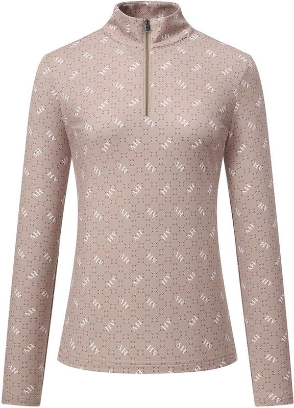 Hv Polo Trainingsshirt Hv Polo Hvppeggy Beige - L