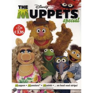Strip muppets