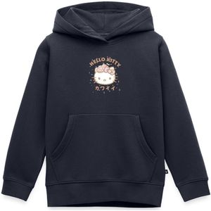 Hello Kitty Kawaii Stijlen Met Sterren Premium Hoodie Kinderen
